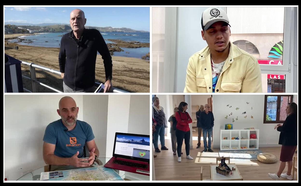 Los vídeos más destacados de este lunes 30 de enero