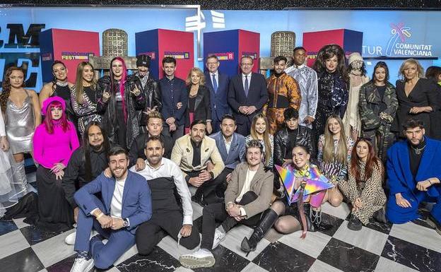 &#039;Benidorm Fest 2&#039;: una semana para elegir al representante español en Eurovisión