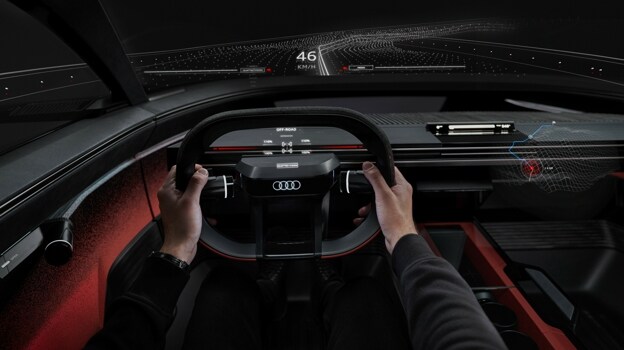 Audi activesphere