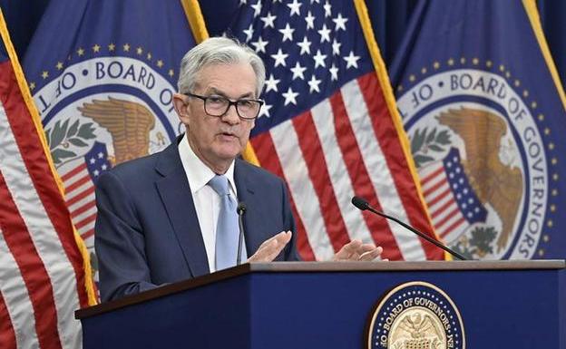 La Fed ralentiza las subidas de tipos, pero alerta de la inflación