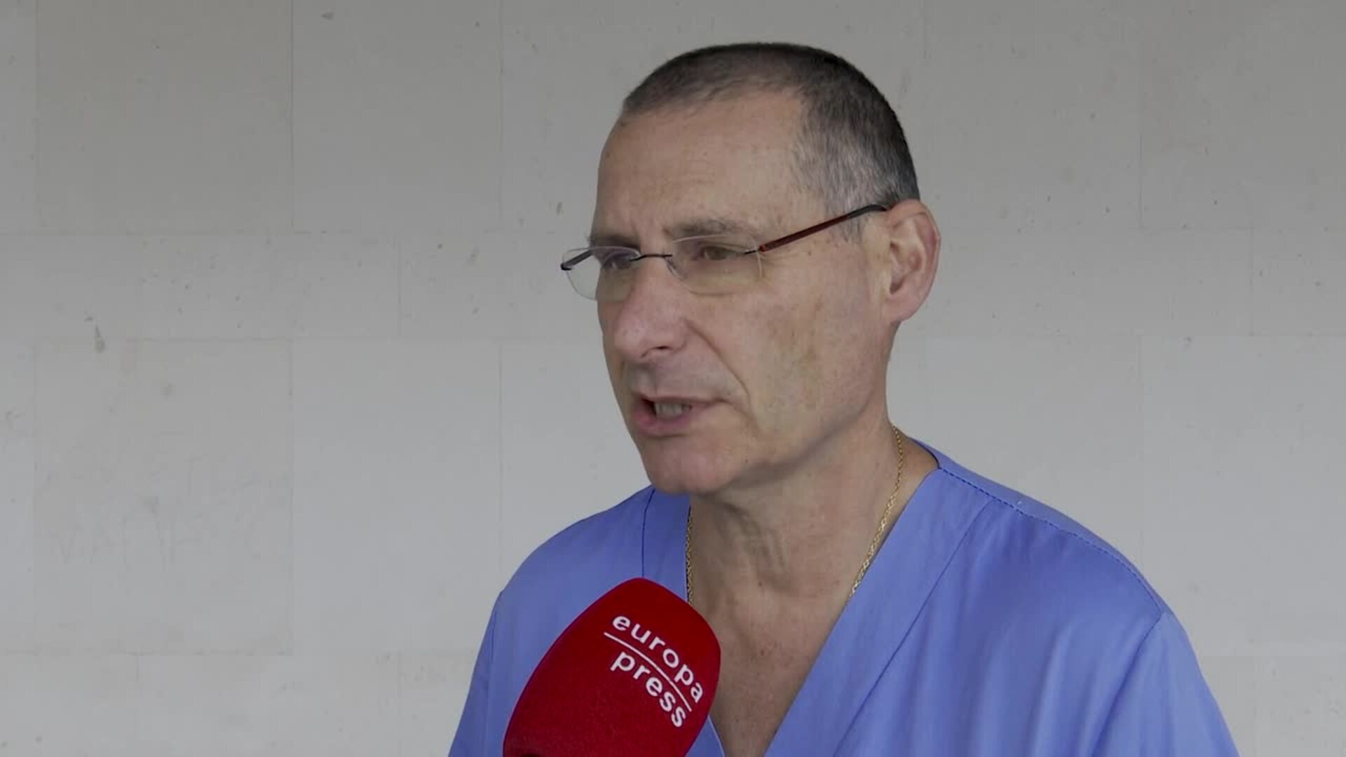 Los médicos de Navarra mantendrán la huelga indefinida "el tiempo que sea necesario"