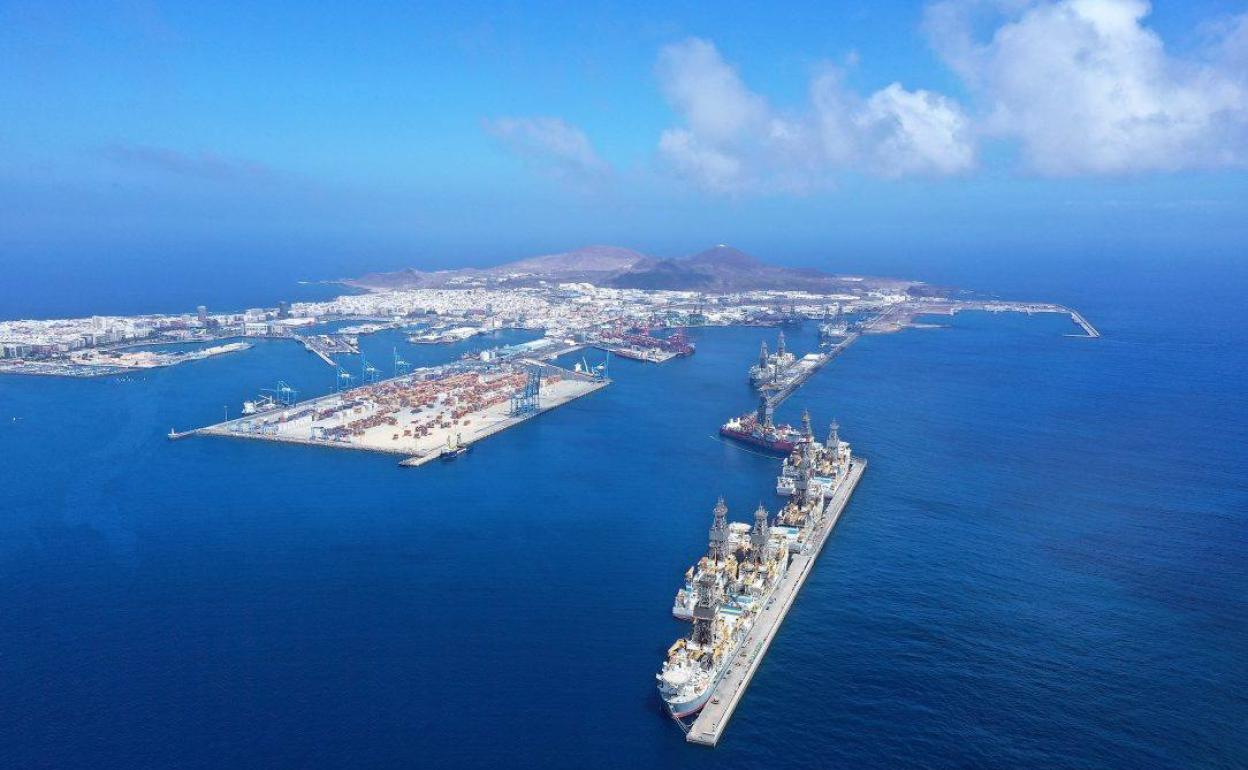 Las Palmas recibe 1.500 solicitudes para 270 plazas para la visita guiada al puerto
