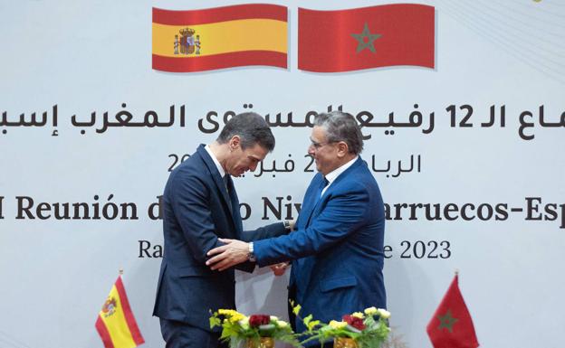 España ratifica en la declaración de Rabat su nueva posición sobre el Sáhara