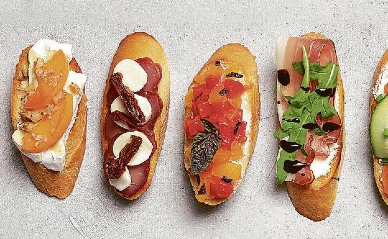 Tortilla, ensaladilla... estos son los pintxos más 'delicados'