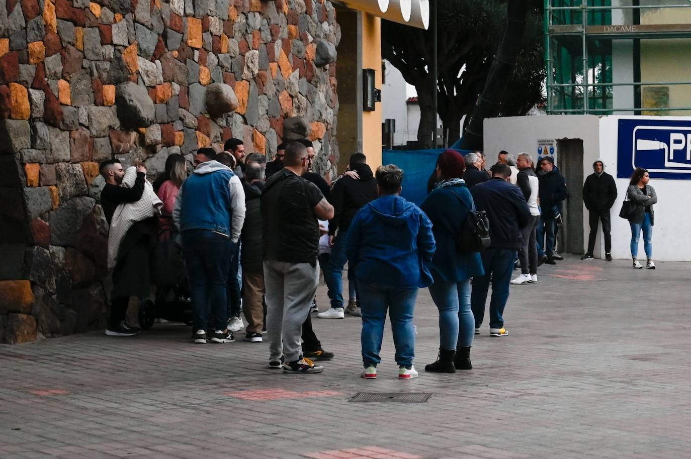 Fotos: Último adiós de familiares y amigos a Arturo García