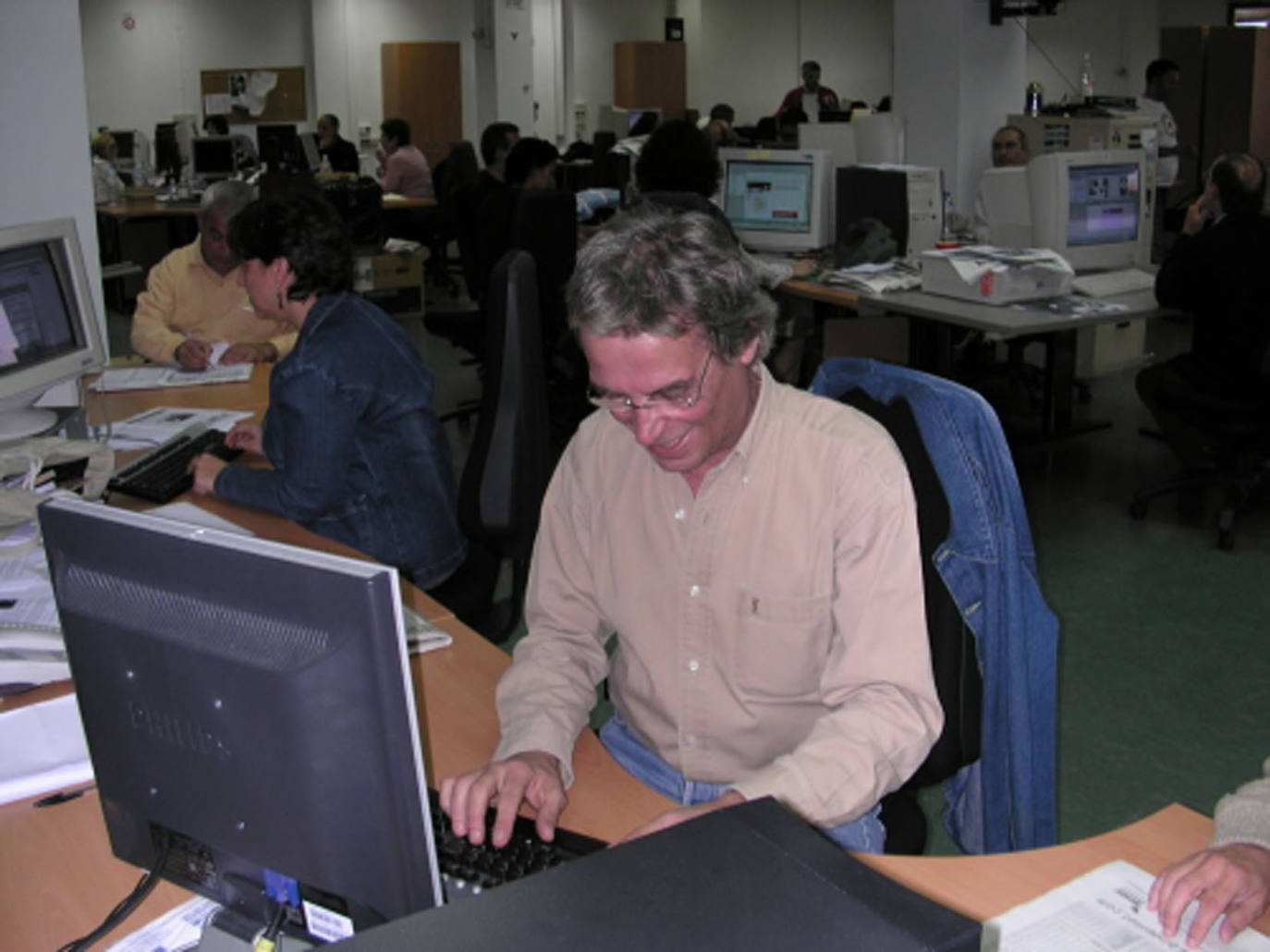 Fotos: Adios a Manolo Vieira, referente del humor canario