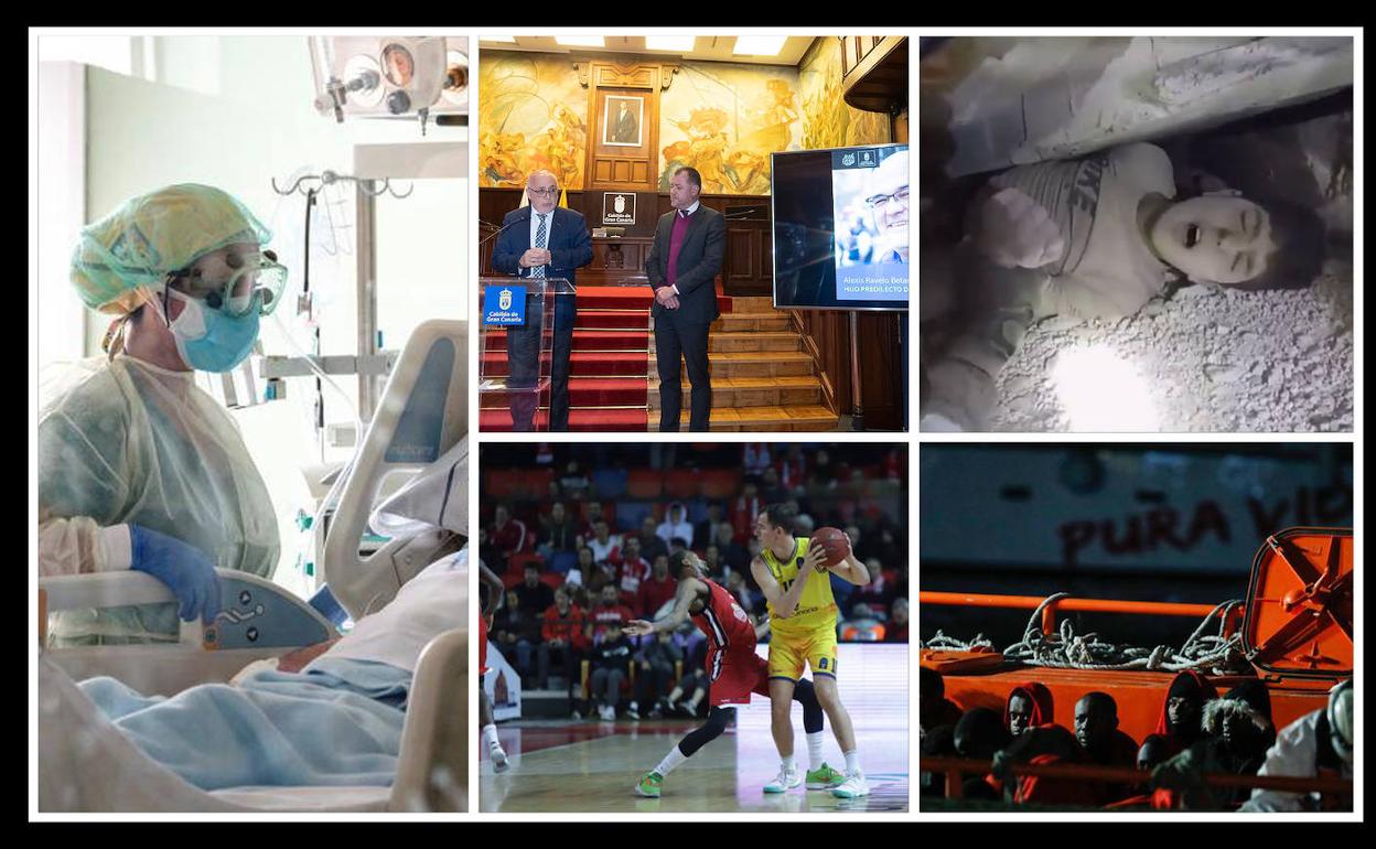 Las 5 noticias que debes leer para saber qué ha pasado este miércoles 8 de febrero