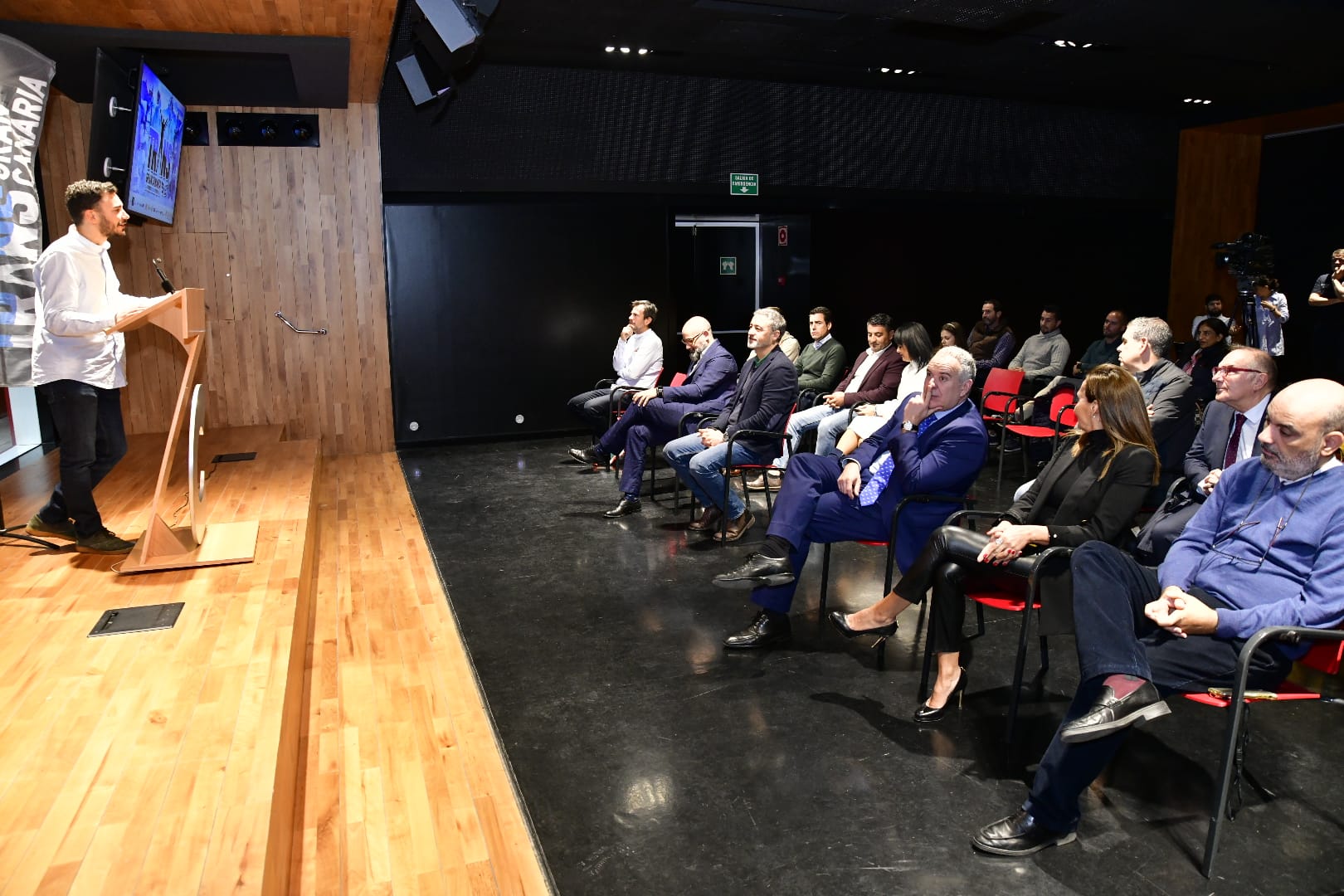 Presentación de La Transgrancanaria