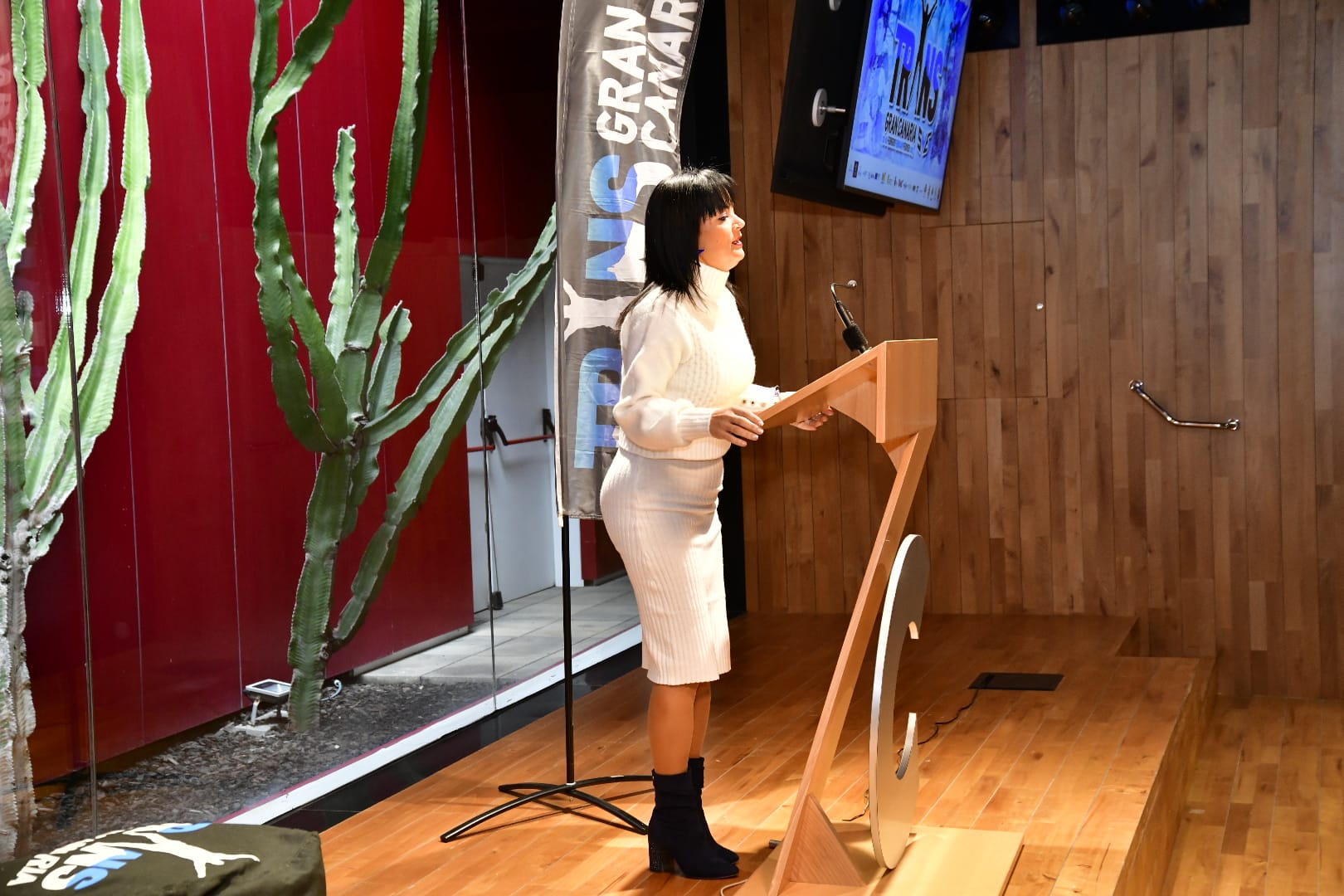 Presentación de La Transgrancanaria