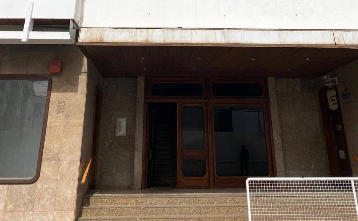 Imagen del inmueble. 