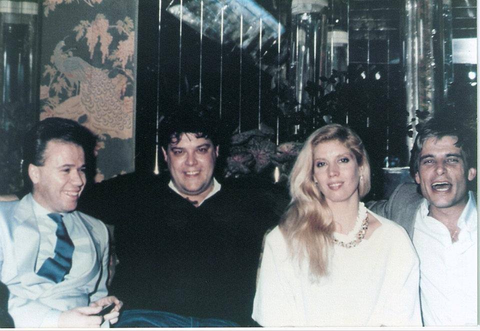 Noches mágicas en la capital. 