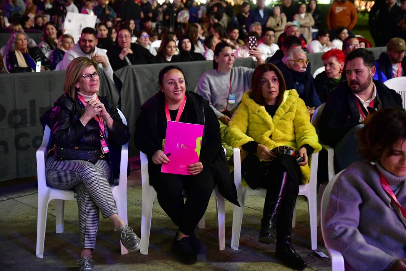 Fotos: Santa Catalina se llena para escuchar a las murgas