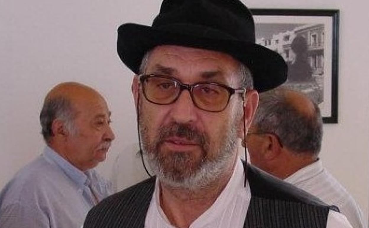 Antiguo edil fallecido. 