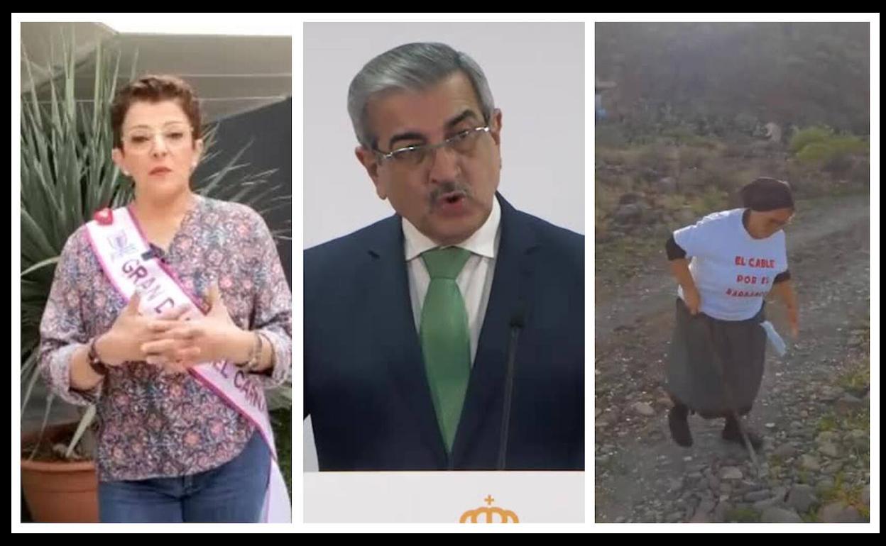 Los vídeos más destacados de este lunes 13 de febrero