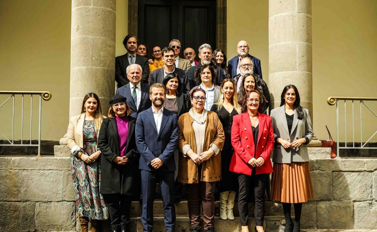 Cultura tendrá como mínimo un 2% del presupuesto regional dentro de siete años