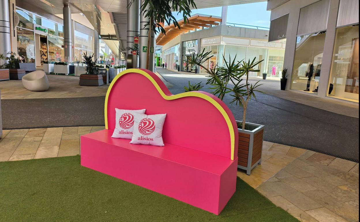 ¡Todos los idiomas del amor se viven en Alisios!