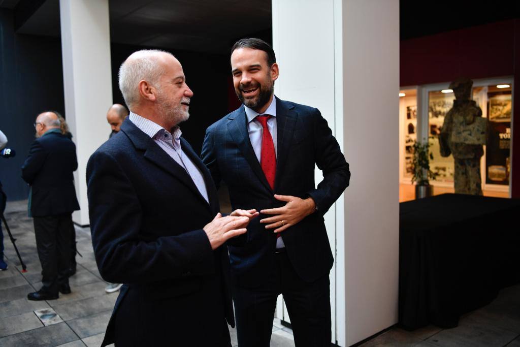 Fotos: Imágenes del foro &#039;Gran Canaria en el mundo&#039;, que se celebra en CANARIAS7