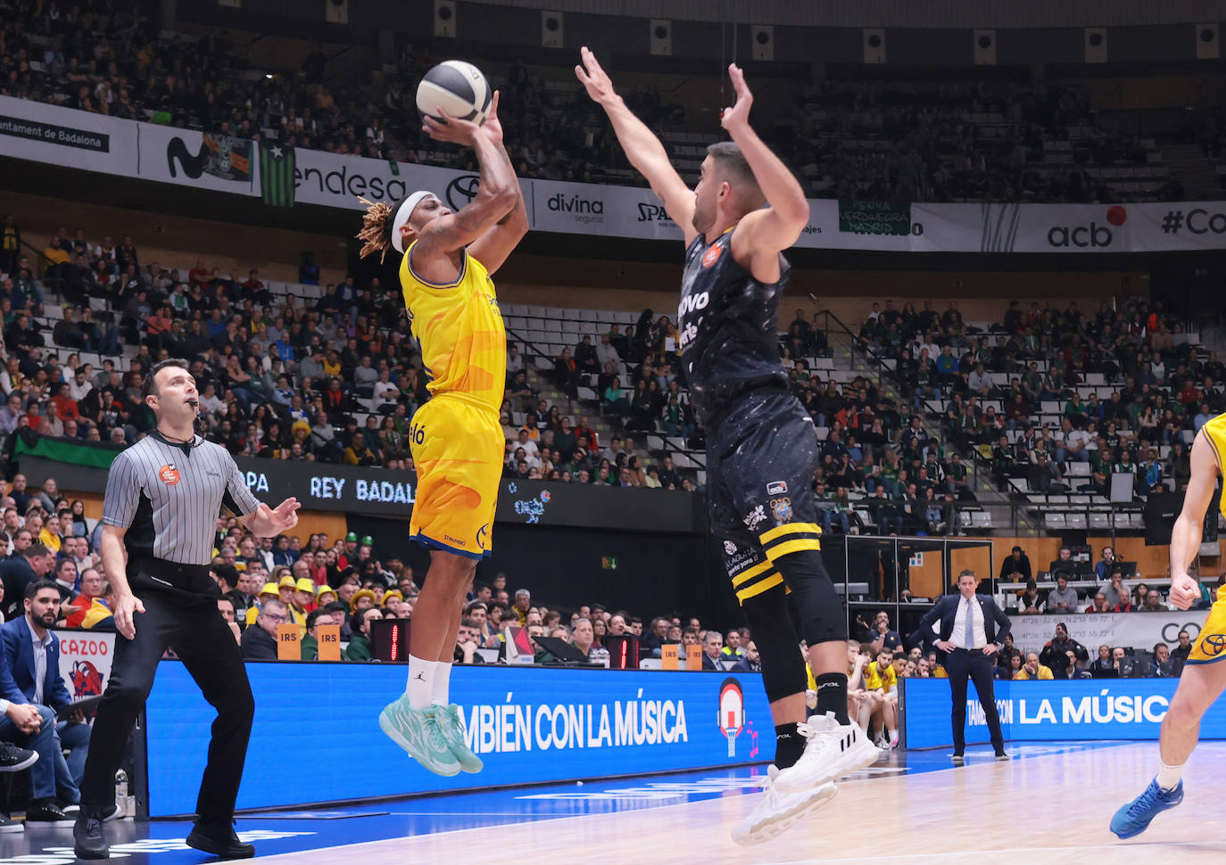 Fotos: Lenovo Tenerife-Gran Canaria, en imágenes