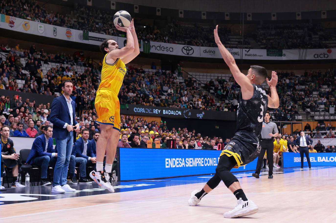 Fotos: Lenovo Tenerife-Gran Canaria, en imágenes