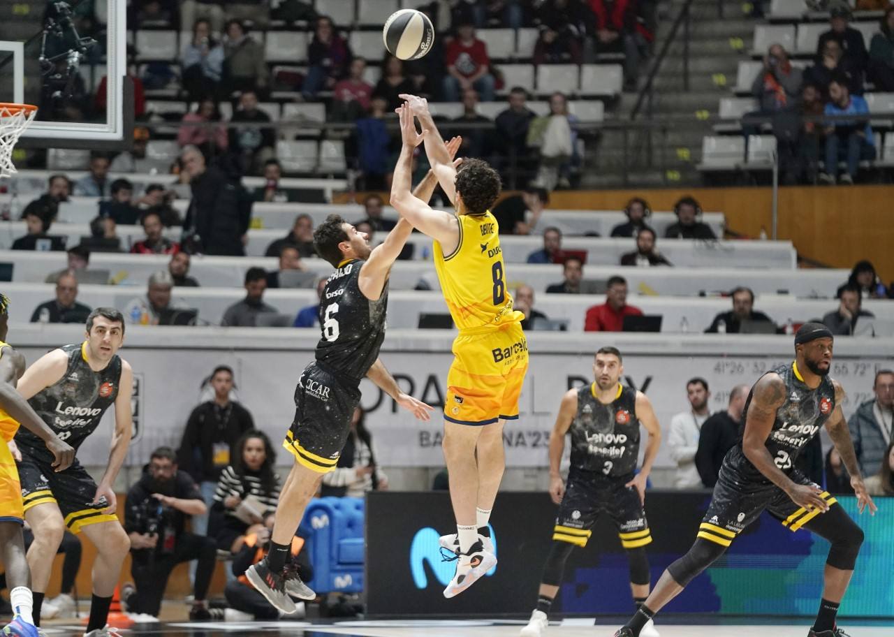 Fotos: Lenovo Tenerife-Gran Canaria, en imágenes