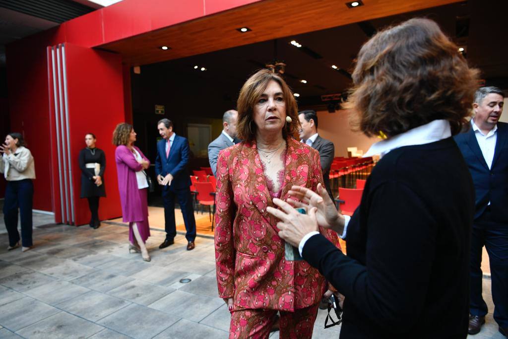 Fotos: Imágenes del foro &#039;Gran Canaria en el mundo&#039;, que se celebra en CANARIAS7