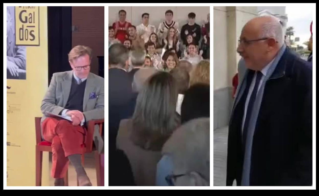 Los vídeos más destacados de este sábado 18 de febrero