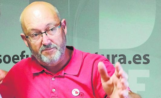 Director general y después diputado. Juan Bernardo Fuentes acabó renunciando esta semana al escaño tras ser detenido. 