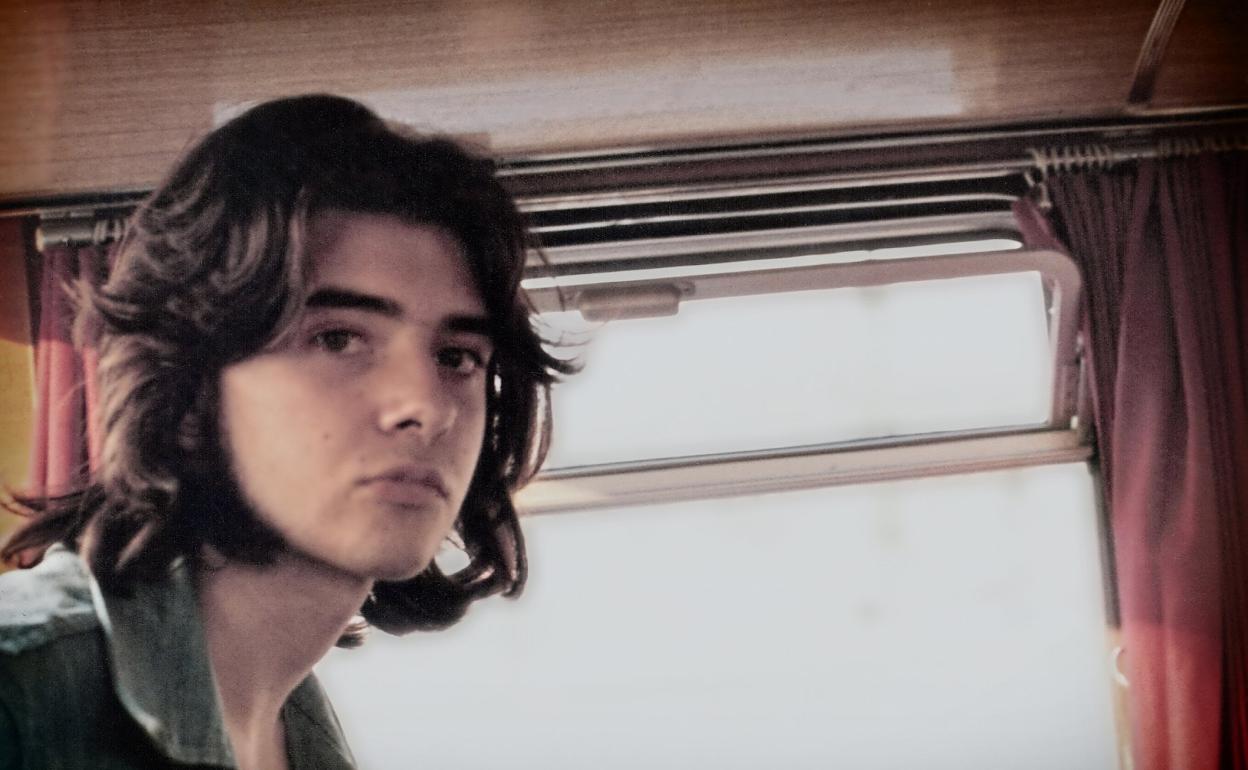 Imagen de archivo de Félix Francisco Casanova, fallecido a los 19 años de edad el 14 de enero de 1976. 