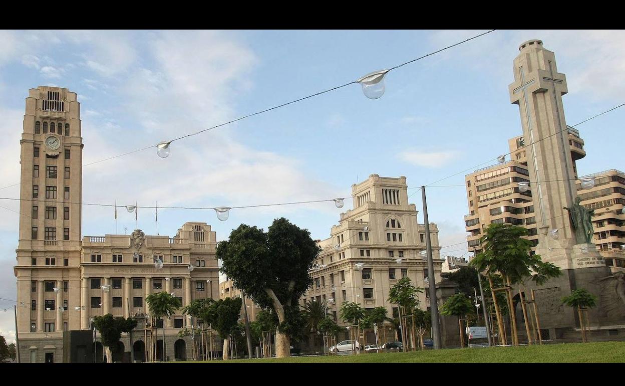 Cabildo de Tenerife. 