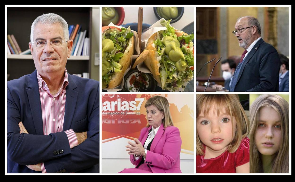 Las 5 noticias que debes leer para saber qué ha pasado este lunes 20 de febrero