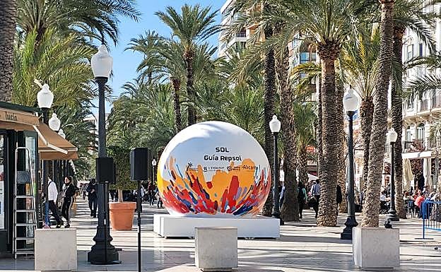 ¿Cuántos soles Repsol vendrán a Canarias?