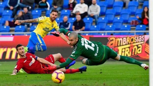 Historia viva de la Liga: Rubén Castro, de La Isleta a la gloria