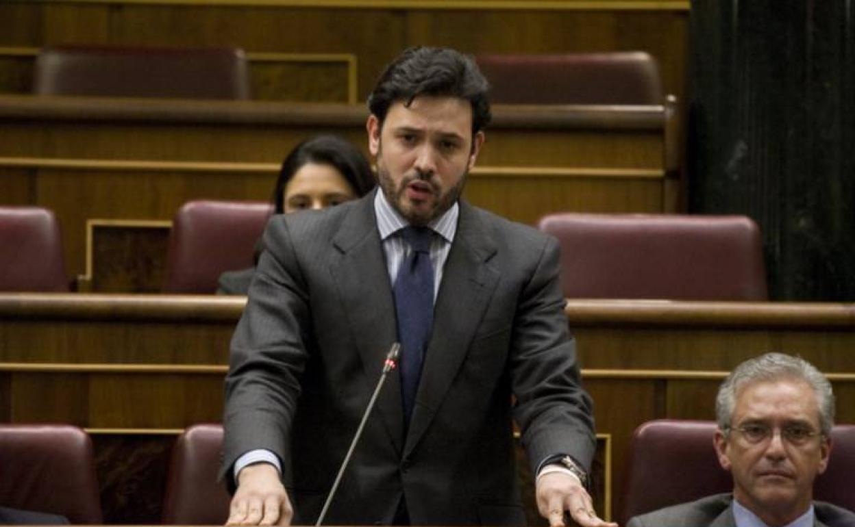 Imagen de archivo de Guillermo Mariscal. 