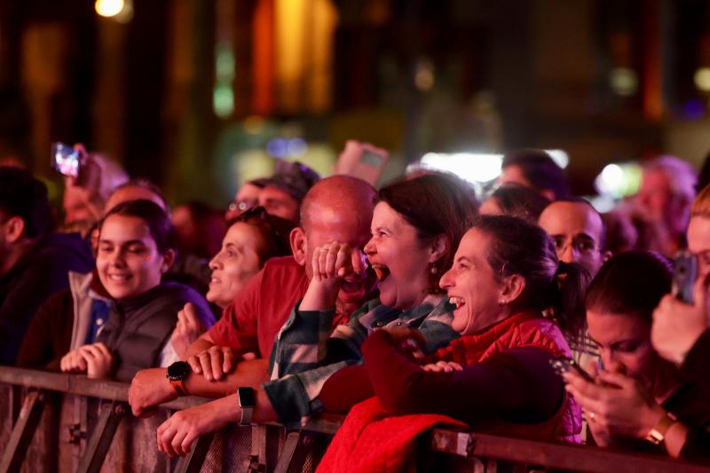 Fotos: Noche de chirimurgas