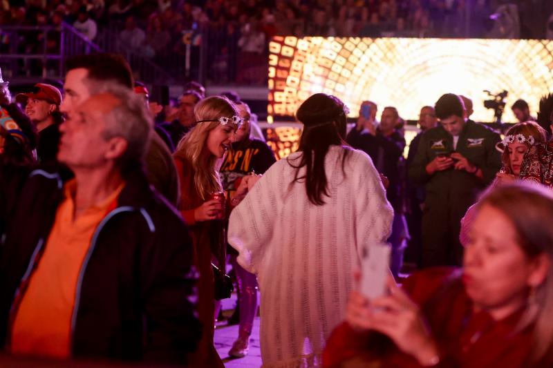 Fotos: Noche de chirimurgas