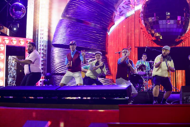 Fotos: Noche de chirimurgas