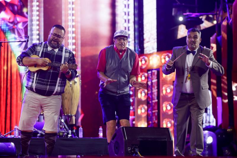 Fotos: Noche de chirimurgas