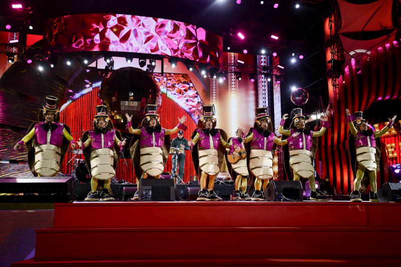 Fotos: Noche de chirimurgas