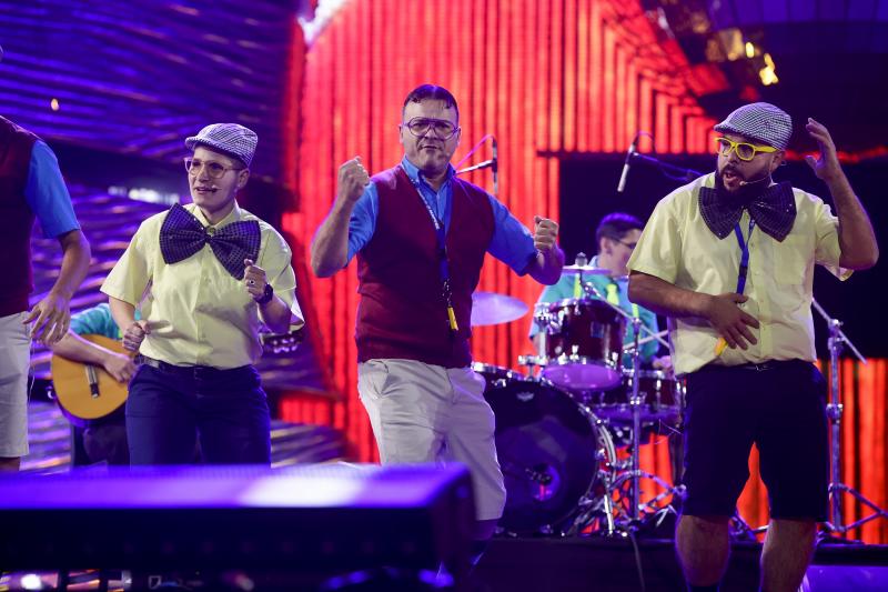 Fotos: Noche de chirimurgas