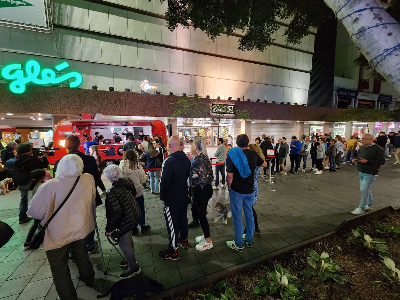 Fotos: GoXo, de Dabiz Muñoz, revoluciona la capital grancanaria