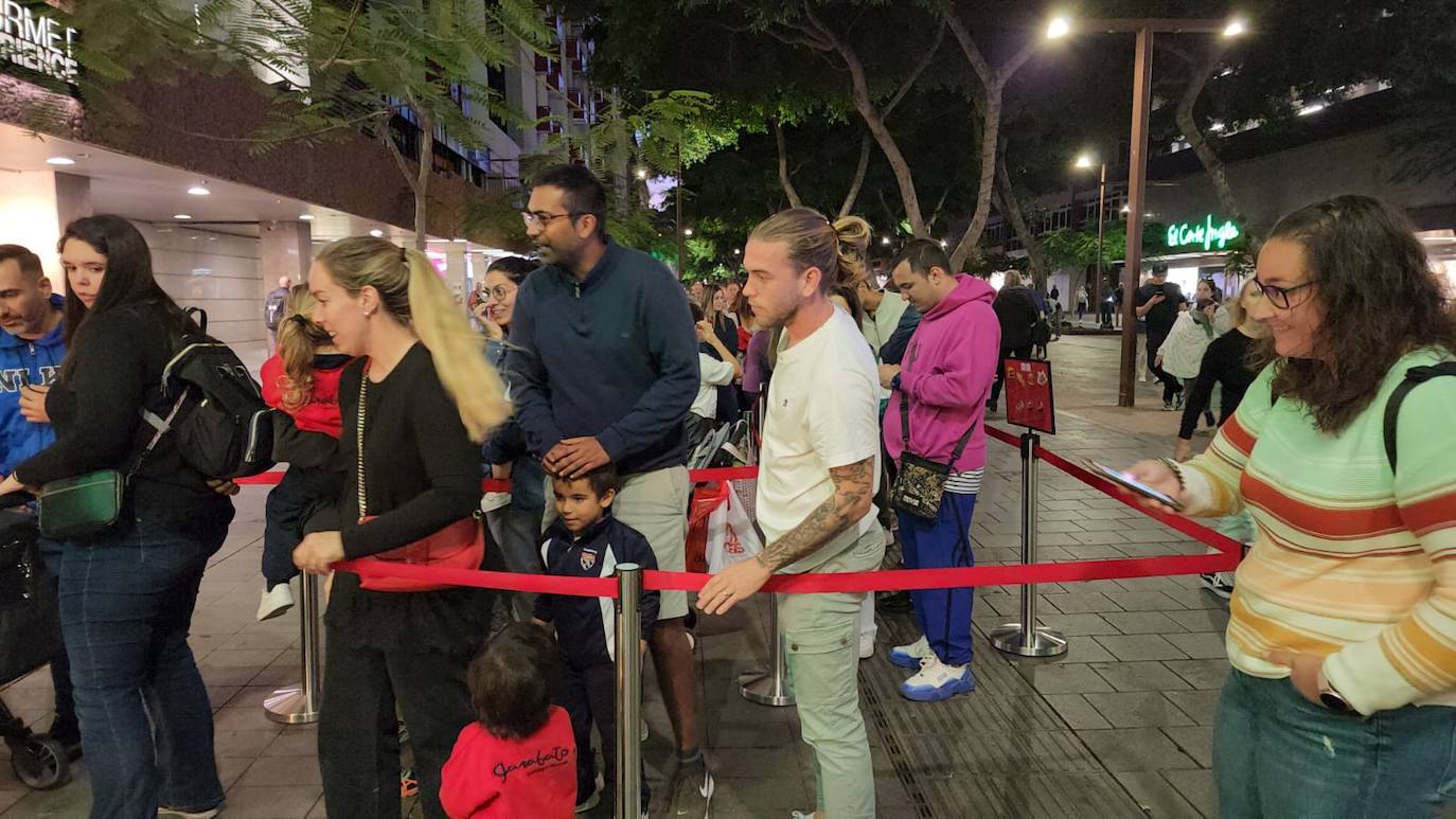 Fotos: GoXo, de Dabiz Muñoz, revoluciona la capital grancanaria