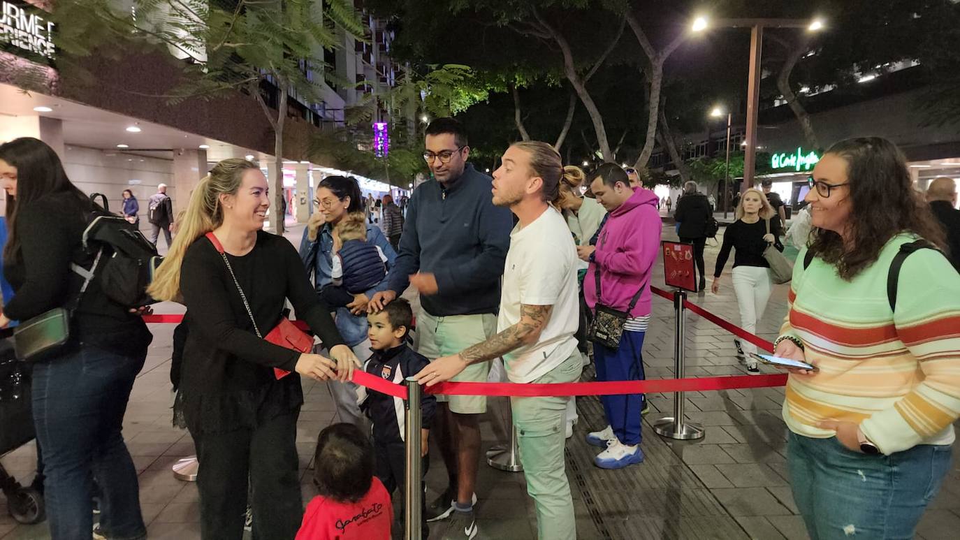 Fotos: GoXo, de Dabiz Muñoz, revoluciona la capital grancanaria