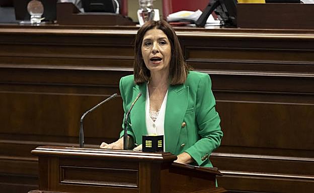 Carmen Rosa Hernández. 