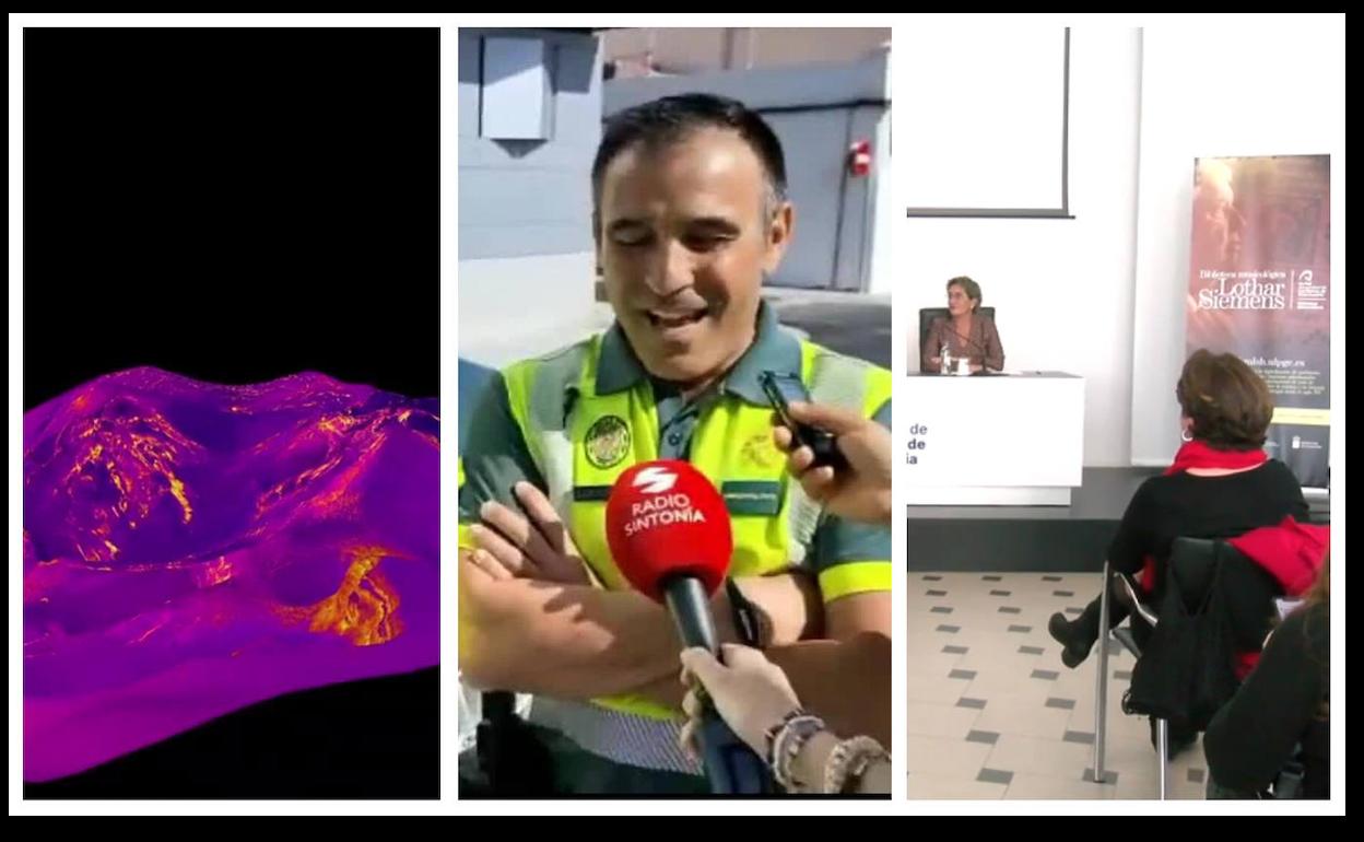 Los vídeos más destacados de este miércoles 1 de marzo