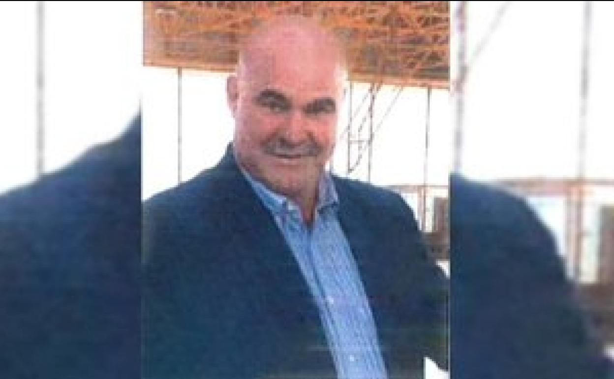 Marco Antonio Navarro. 