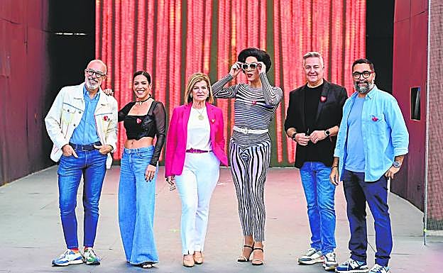 Pleno drag en la disco de Santa Catalina