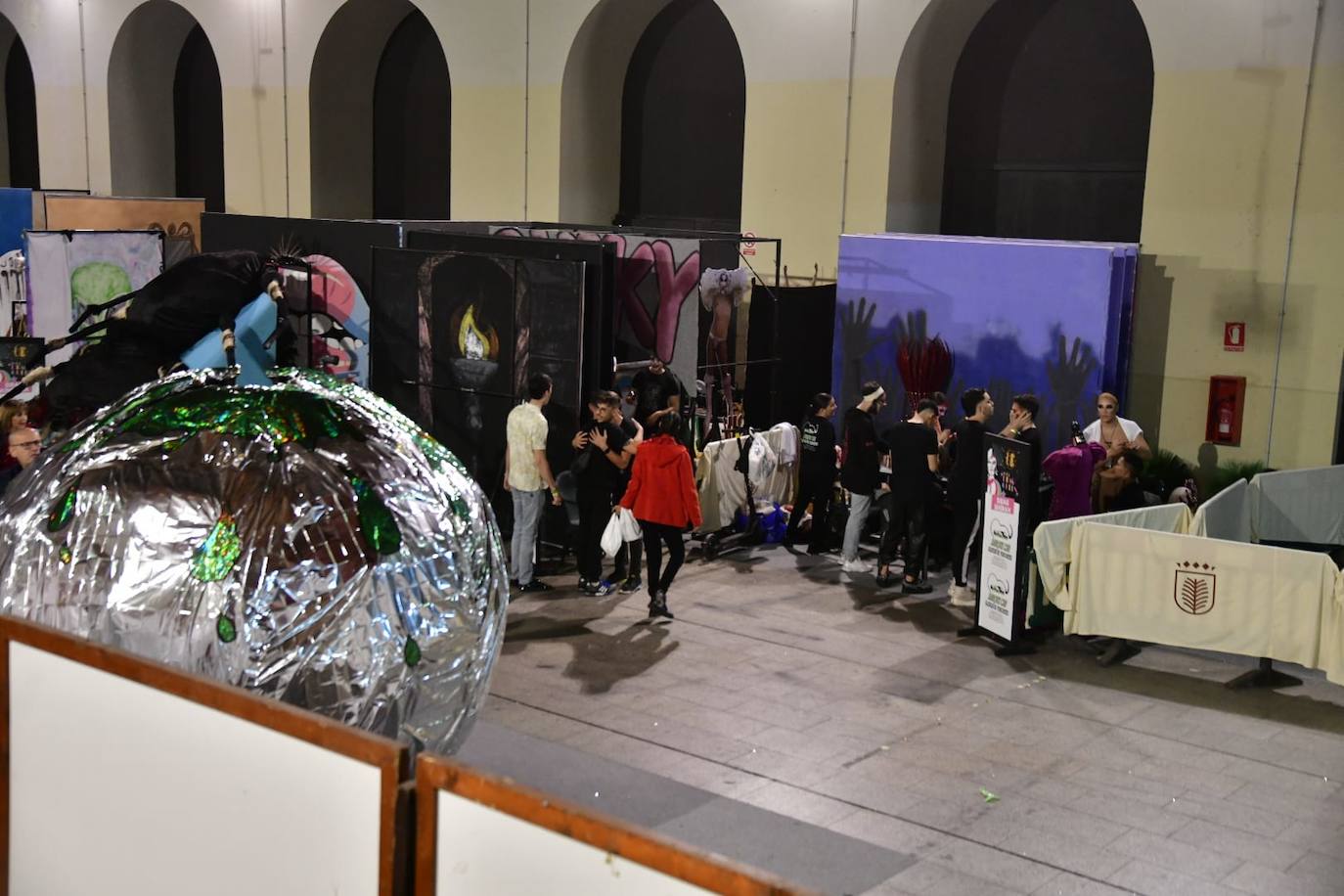 Fotos:Lleno total en la gala drag más esperada