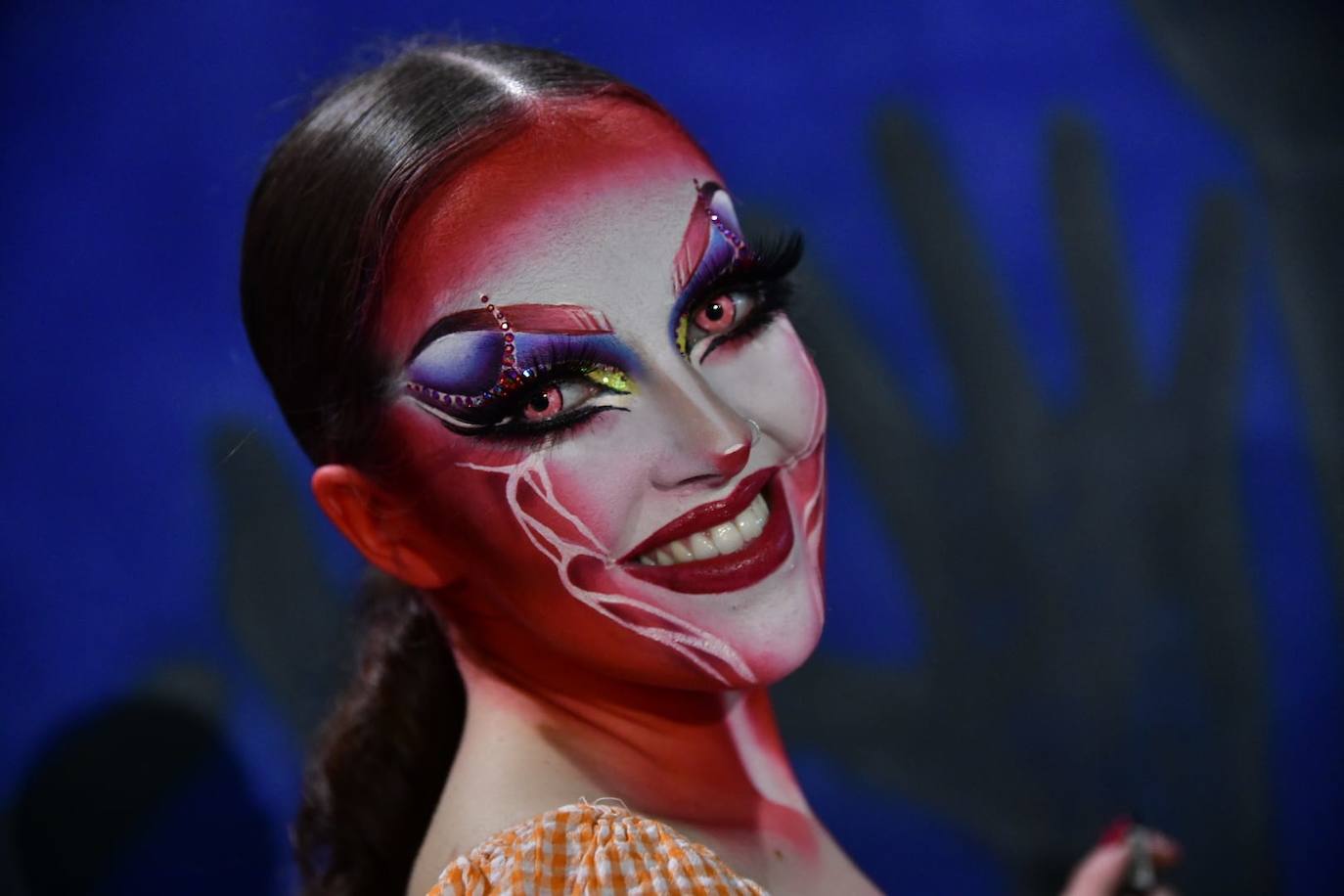 Fotos:Lleno total en la gala drag más esperada