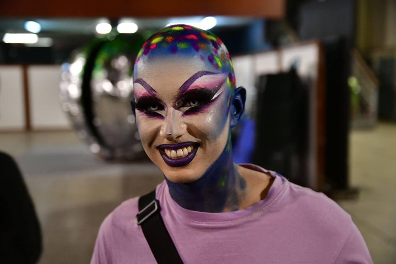 Fotos:Lleno total en la gala drag más esperada