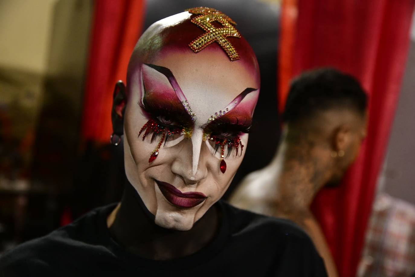 Fotos:Lleno total en la gala drag más esperada